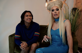 Off Shoot: Ethereal Spaceship Interior