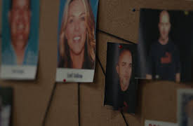 Vår mors synder: Tro, lögner och mord: Mörka andar