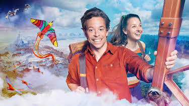 10:30: Checker Tobi und die Reise zu den fliegenden Flüssen | RBB Fernsehen | 10/31 2026