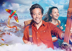Checker Tobi und die Reise zu den fliegenden Flüssen