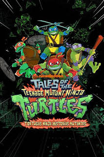 01:55: Historias de las Tortugas Ninja (T1): Ep.1 Leo Nardo planta cara a solas | Nickelodeon | 4/2 2026