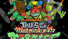 Historias de las Tortugas Ninja (T1): Ep.4 Donnie aguanta como un campeón