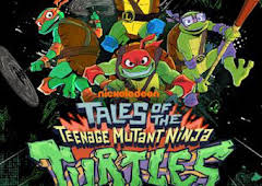 Historias de las Tortugas Ninja (T1): Ep.10 Dontaello en las profundidades