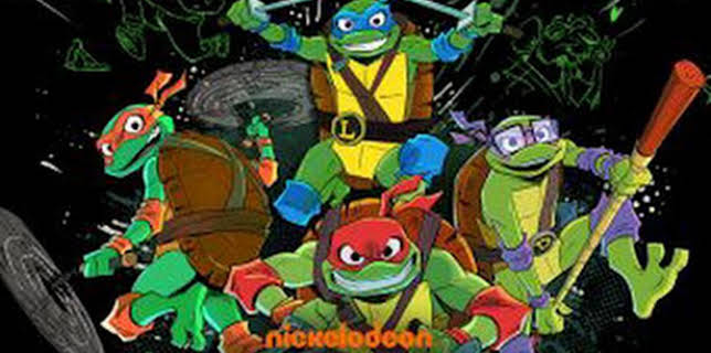 05:21: Historias de las Tortugas Ninja (T1): Ep.6 Noche de Mecazoides | Nickelodeon | 12/14 2025