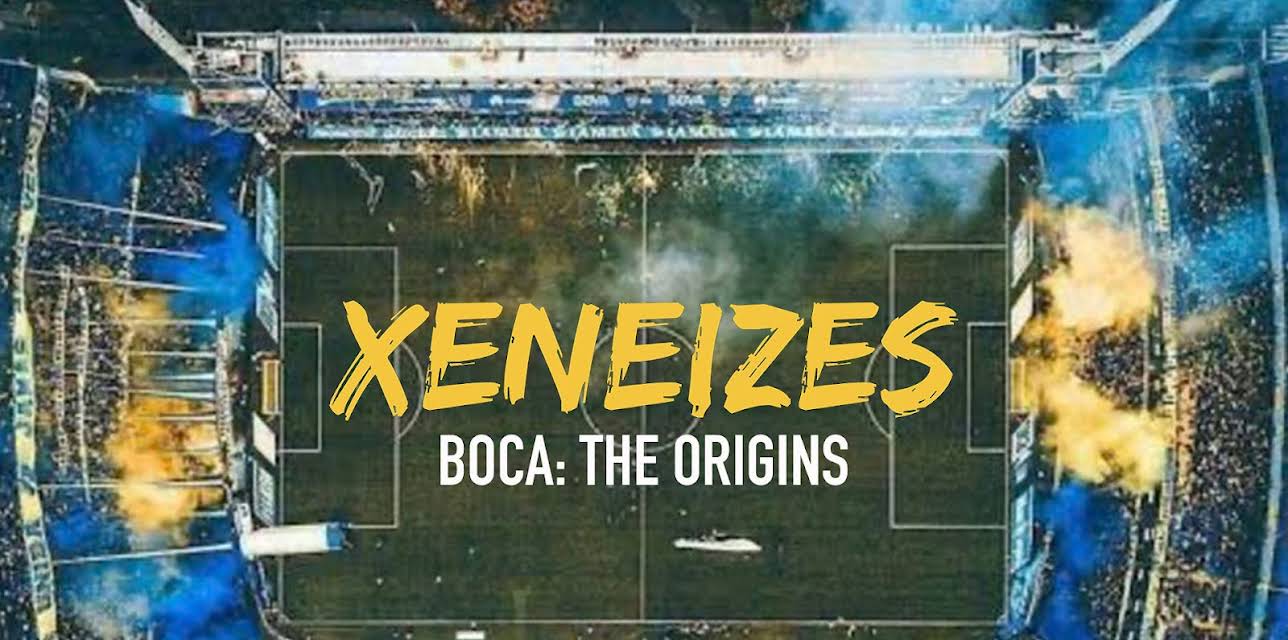 Xeneizes (2021)