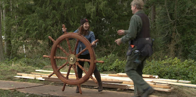 14:00: Hus i tretoppene (S3 E6) (S3) | Animal Planet | 11/12 2025