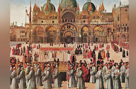 Renaissance: The Transformation of the West: Renaissance Venice: More Serene Republic