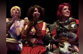 Heroes of Cosplay, Season 1: Wizard World New Orleans - Part 2