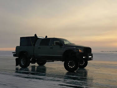 15:45: Pick-up Truckers - Die Helden der Offroad | ProSieben Maxx | 5/17 2026