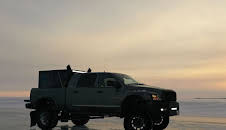 Pick-up Truckers - Die Helden der Offroad