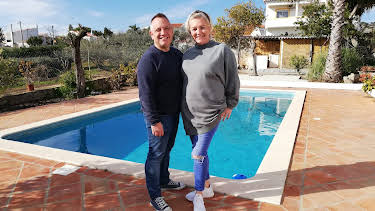 1:10 PM: Help! We Bought a Village | Channel 4 | 6/22 2026
