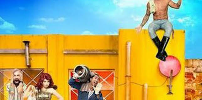 06:20: Bola de locos | Canal de las Estrellas | 12/28 2025