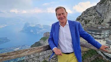 6:30 PM: Great Continental Railway Journeys (S8) | BBC Two | 6/25 2026