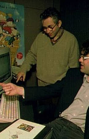 Stig Bergqvist as Director