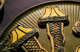 Food Network Kitchen Classes, Season 2: Leg Lamp Holiday Cookies