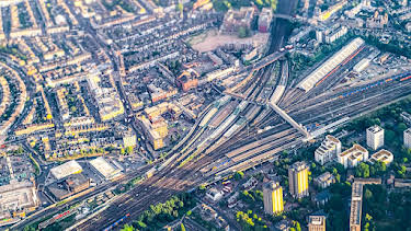 8:00 PM: The Railway Map of Britain | Channel 5 | 2/12 2026
