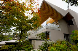 Alan Cumming's Paradise Homes S1: Vancouver/ Denmark/ Norway