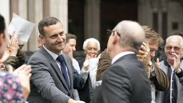 05:00: Unschuldig - Mr. Bates gegen die Post (4/4) | Arte | 4/20 2026