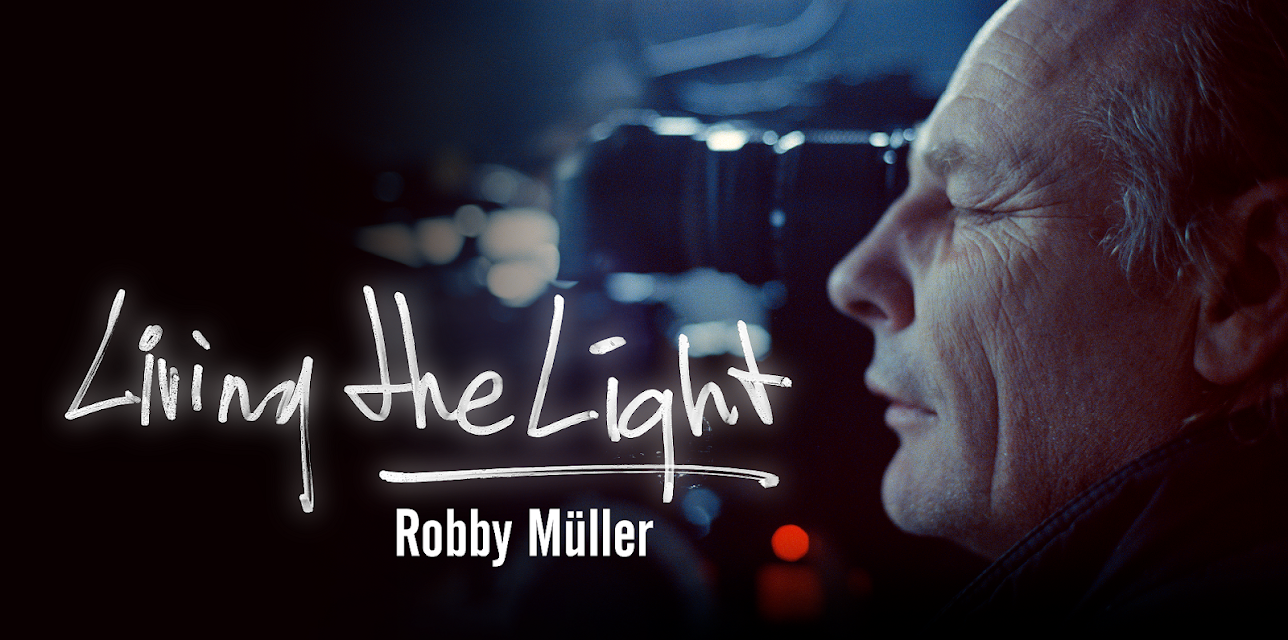 Living the Light - Robby Müller (2018)