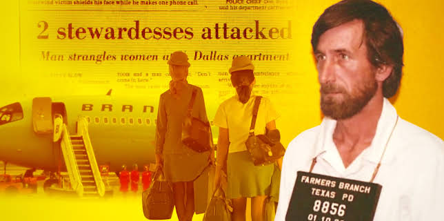 07:40: Die Stewardessen-Morde | ZDFinfo | 11/6 2025