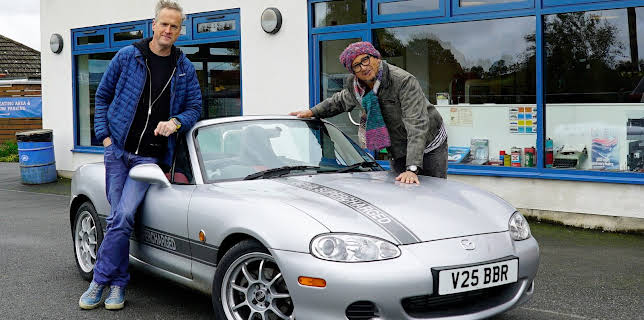 8:00 PM: New: Car S.O.S | More 4 | 1/6 2026