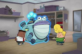 Kaptajn Underhylers store eventyr: Episode 3