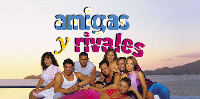 Amigas y Rivales season-1