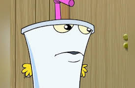 Aqua Teen Hunger Force Volume 1: Interfection