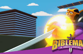 Bibleman: The Animated Adventures Volume 5: Bible Brigade Versus The Ambassador of Ignorance | An Adventure in the Bib