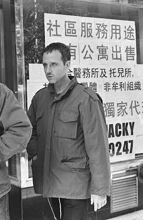 Jason Grisell as Mike