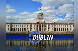 Footloose in Europe - City Breaks: Dublin