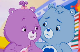 Care Bears: Adventures In Care-A-Lot: Belly Ball / Bubbles