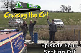 Cruising the Cut: Setting Off