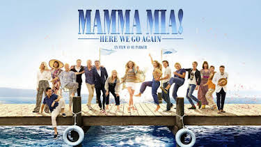 01:00: Mamma mia! Here we go again | SVT1 | 5/17 2026