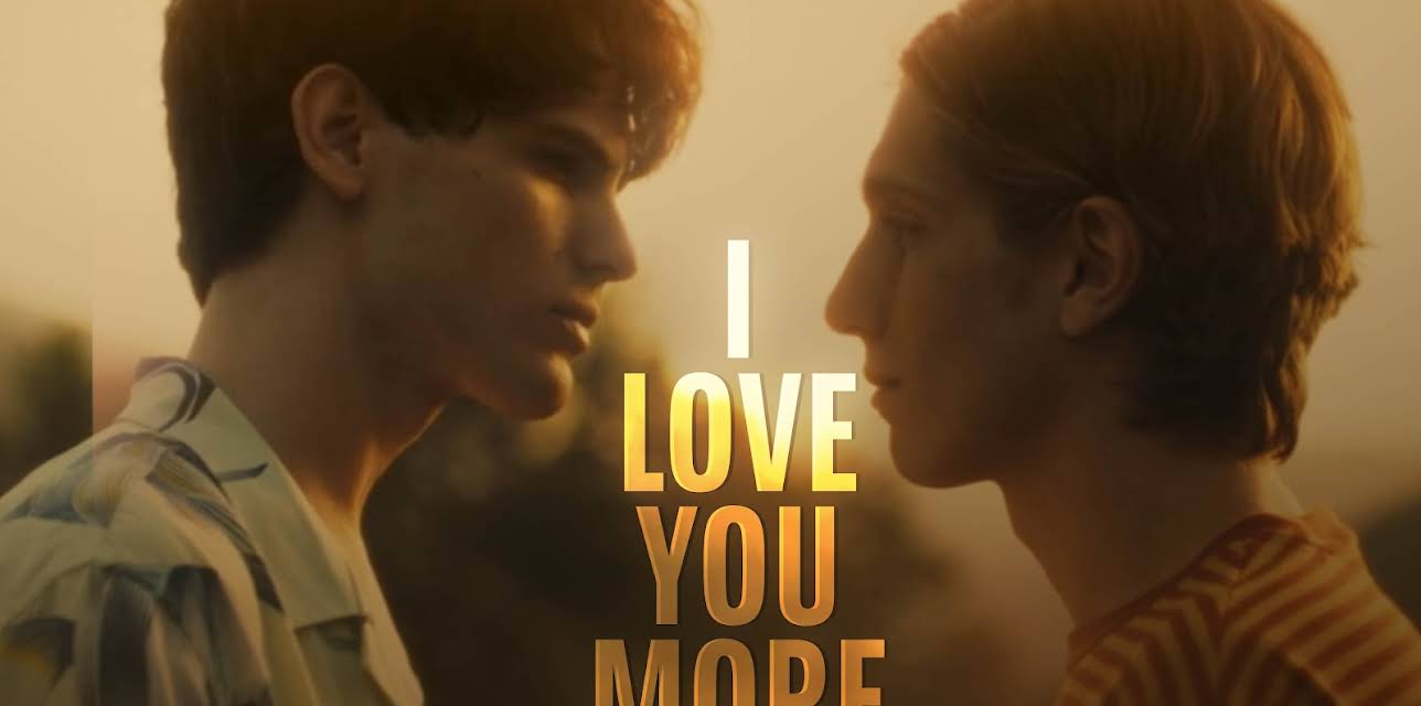 I Love You More (2023)