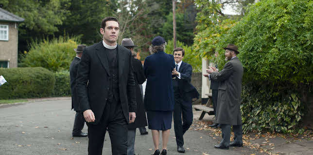 20:00: Grantchester (S6 E3) (S6) | Kanal 11 | 2/1 2026