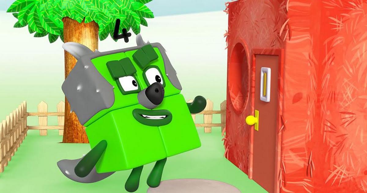 1:35 PM: Numberblocks (S1) | Cbeebies | 5/18 2026