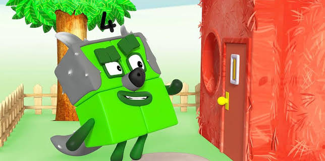 8:15 AM: Numberblocks (S1) | Cbeebies | 11/19 2025