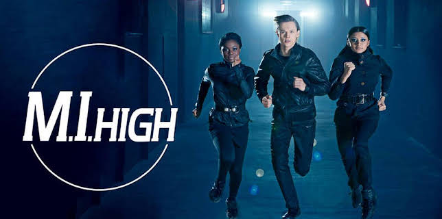 15:55: M.I. High | Barnkanalen | 11/7 2025