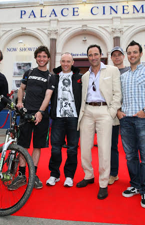 Richard De Aragues as Director