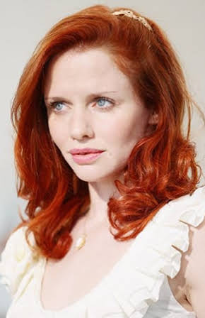 Hani Furstenberg as 