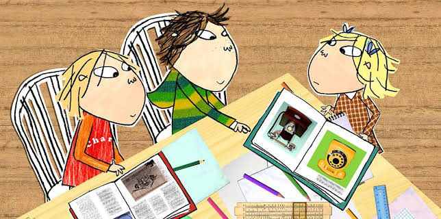 5:45 PM: Charlie and Lola (S3) | Cbeebies | 1/4 2026