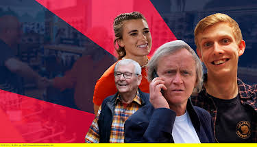 05:00: Kurzstrecke mit Pierre M. Krause | 3SAT | 4/11 2026