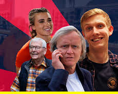 Kurzstrecke mit Pierre M. Krause