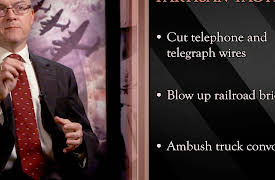 World War II: Battlefield Europe: Resistance in Nazi-Occupied Europe