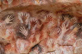 Early Humans: Ice, Stone, and Survival: Handprints in Time: Early Art and Objects