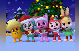 Pinkfong! Christmas with Pinkfong & Hogi (Spanish Version): Deck the Halls
