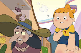 Goldie: Damage Control / Petey the Stargazer