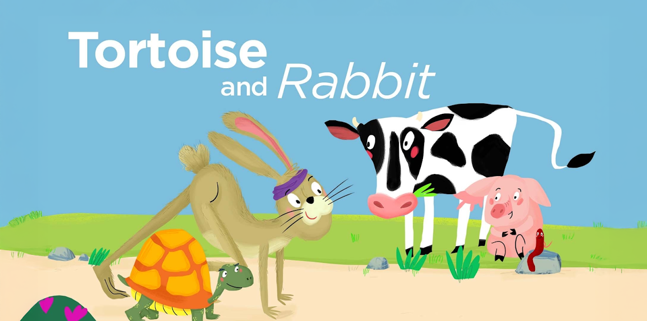Tortoise and Rabbit