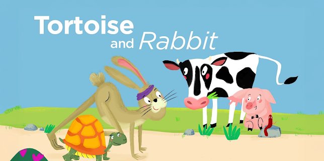 Tortoise and Rabbit